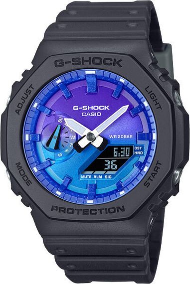 Наручные часы Casio GA-2100FL-1A