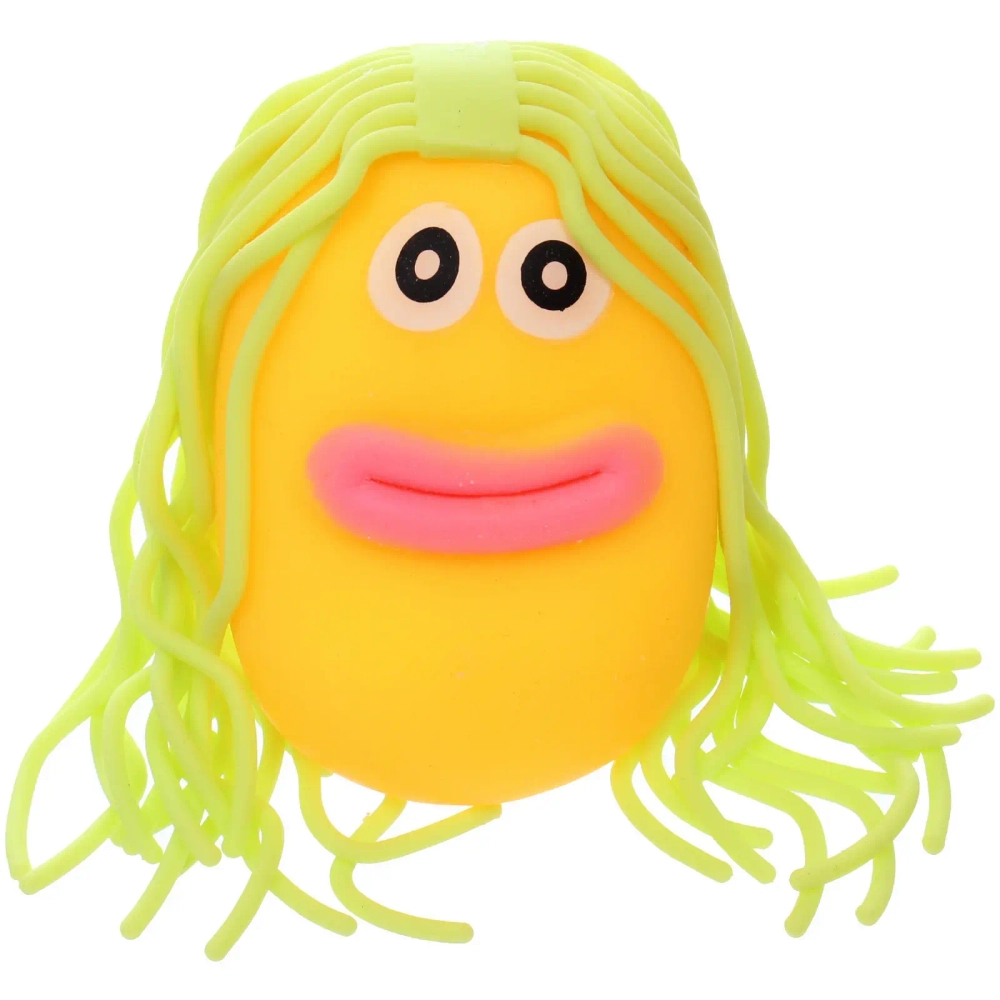 Игрушка «Мордочка», 9 см, сквиш, микс