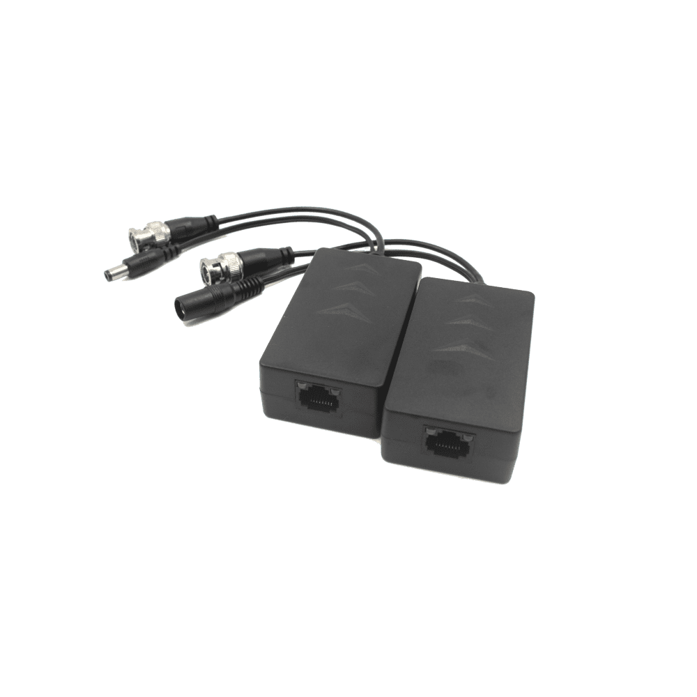 Dahua DH-PFM801-4MP Сетевое оборудование