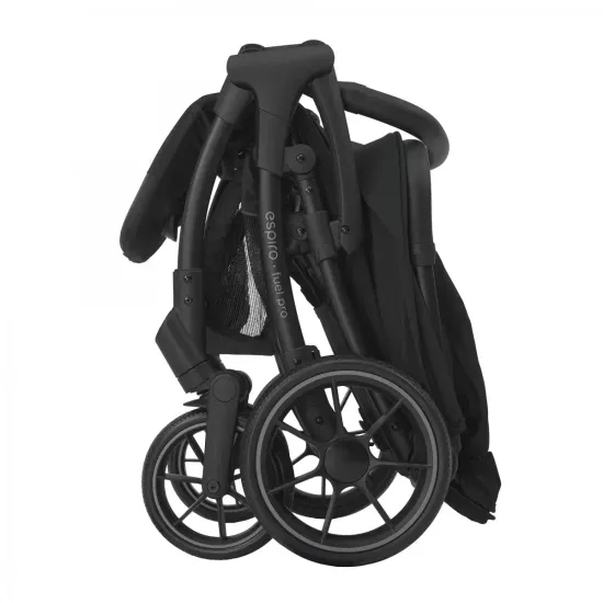 Прогулочная коляска Espiro Fuel Pro Dynamic Black