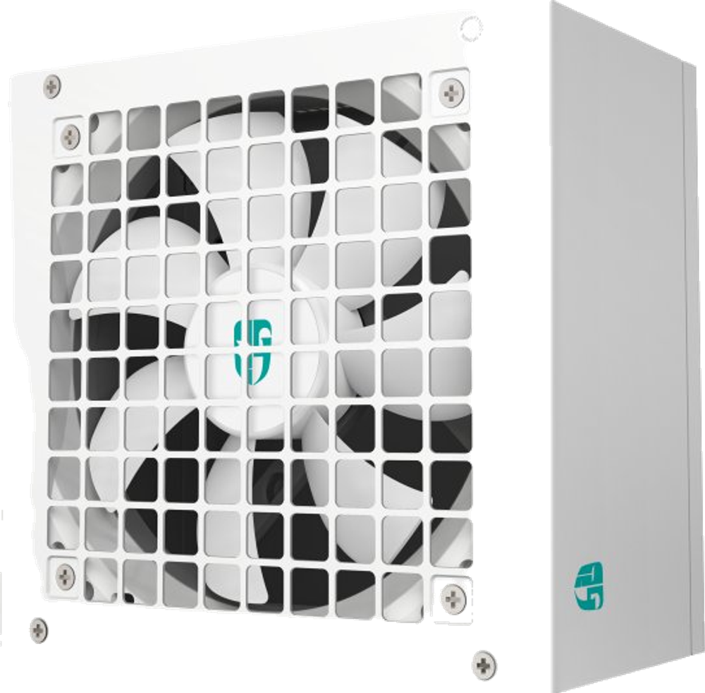 Блок питания 500 Вт Deepcool GAMERSTORM PF500X, белый