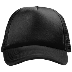 5-панельная кепка Trucker плотностью 100 г/м²
