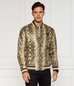Куртка бомбер GUESS - разноцветная(M4YL04 WG9N0)