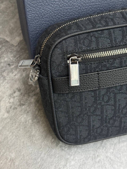 Сумка через плечо Christian Dior Safari Bag with strap