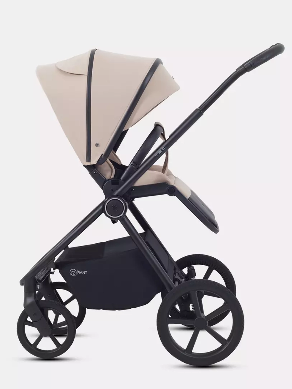 Коляска детская RANT "TEO soft" (2в1) RA121 Beige