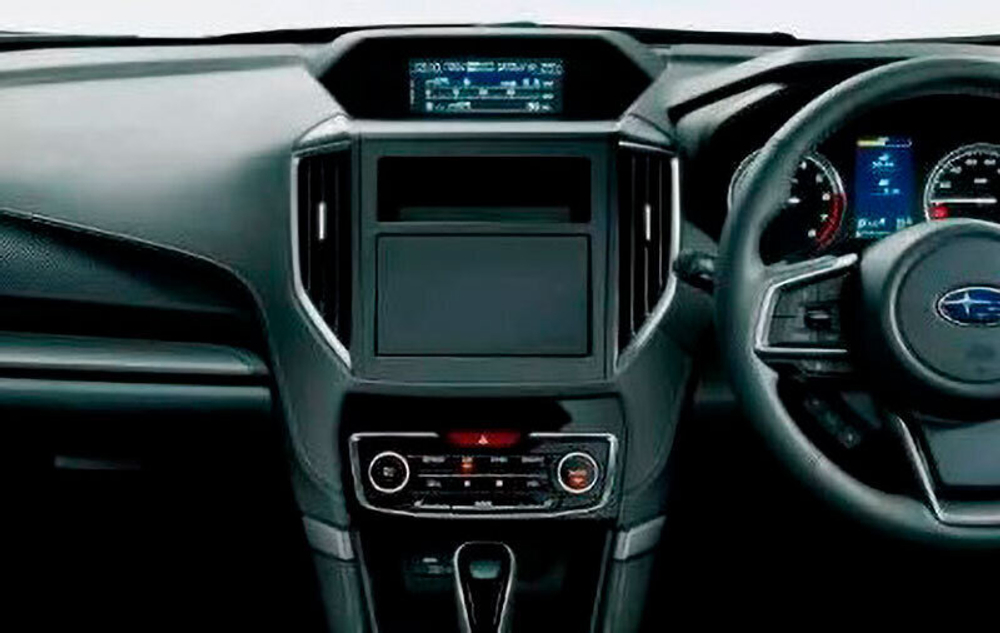 Topway TS18 3+32GB 8 ядер для Subaru Forester, Impreza 2018-2023