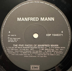 Manfred Mann - Mann Made / The Five Faces Of Manfred Mann 2LP (Англия 1983г.)