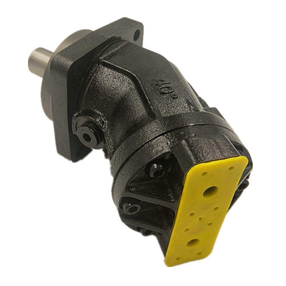 насос гидравлики Rexroth A2FM63/61W-VZB027