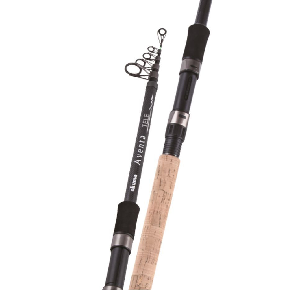 Спиннинг Aventa Tele Spin 330cm up to 80g 6sec