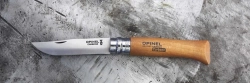 Нож складной Opinel 8 VRN