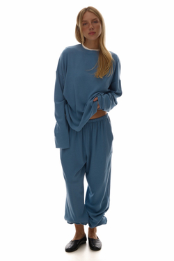 Plush pants esme