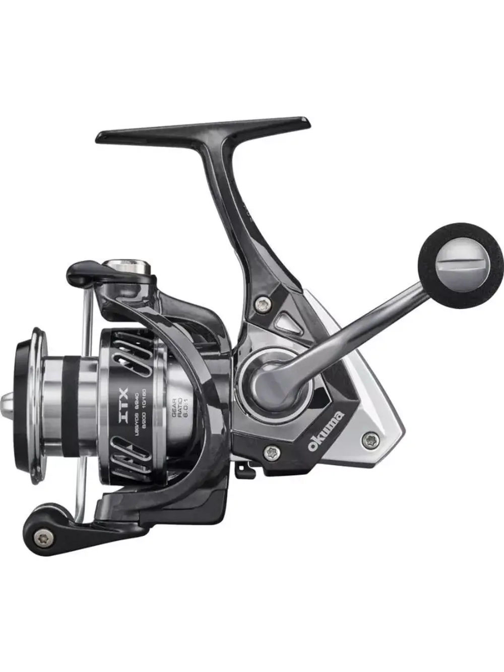 Катушка для рыбалки Okuma ITX