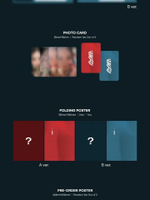 Альбом SOOJIN - AGASSY 1st EP Album JEWEL 2 Version SET