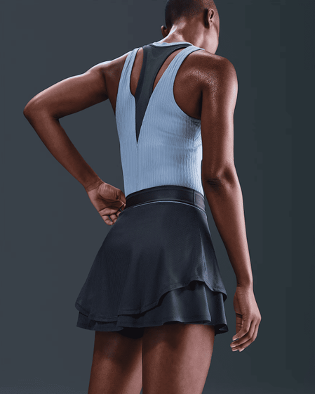 Юбка женская Nike Court Dri-FIT Slam Skirt