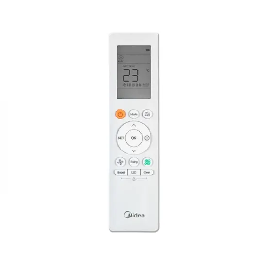 Мультисплит система на 2 комнаты Midea MMFE-09N8D6-I x 2 / M2OH-14HFN8-Q1