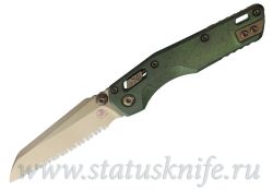 Нож Microtech MSI 210M-15MS2 Mini Marfione Selectфотография - 1