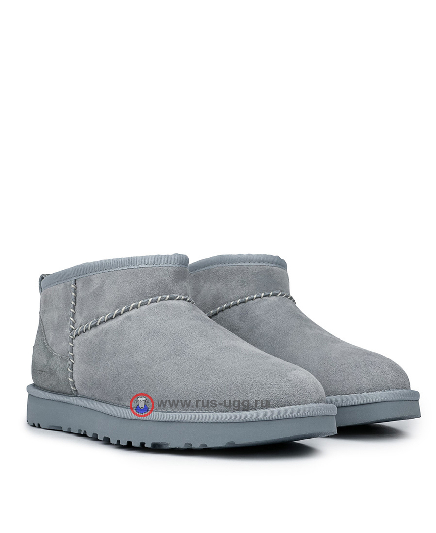 угги UGG ULTRA MINI Madhappy Sky Blue