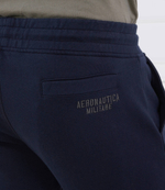 Спортивный костюм Aeronautica Militare - темно-синий(TF037F488)