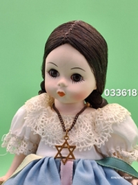 Коллекционная кукла Madame Alexander для реставрации винтаж 033618