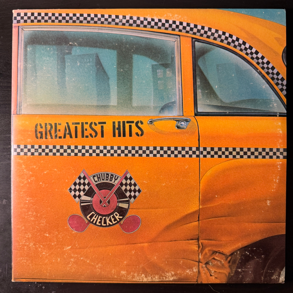 Chubby Checker – Greatest Hits 2LP (США 1972г.) Т