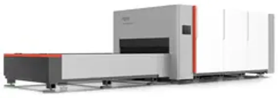 Чиллер Hanli HL-15000-QG2/2 для охлаждения лазерного излучателя до 15 кВт