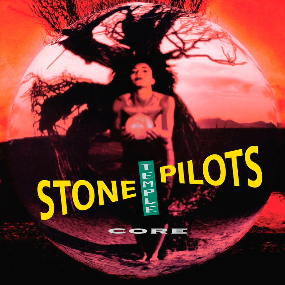 Stone Temple Pilots / Core (25th Anniversary Super Deluxe Edition)(LP+4CD+DVD)