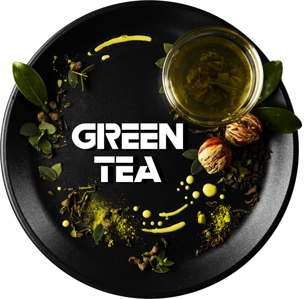 Black Burn - Green Tea / Green T (100г)