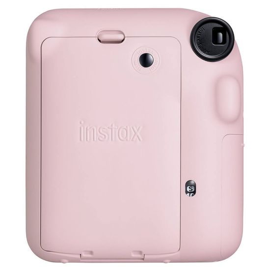 Фотоаппарат мгновенной печати Fujifilm Instax Mini 12 Pink +картридж 10 снимков