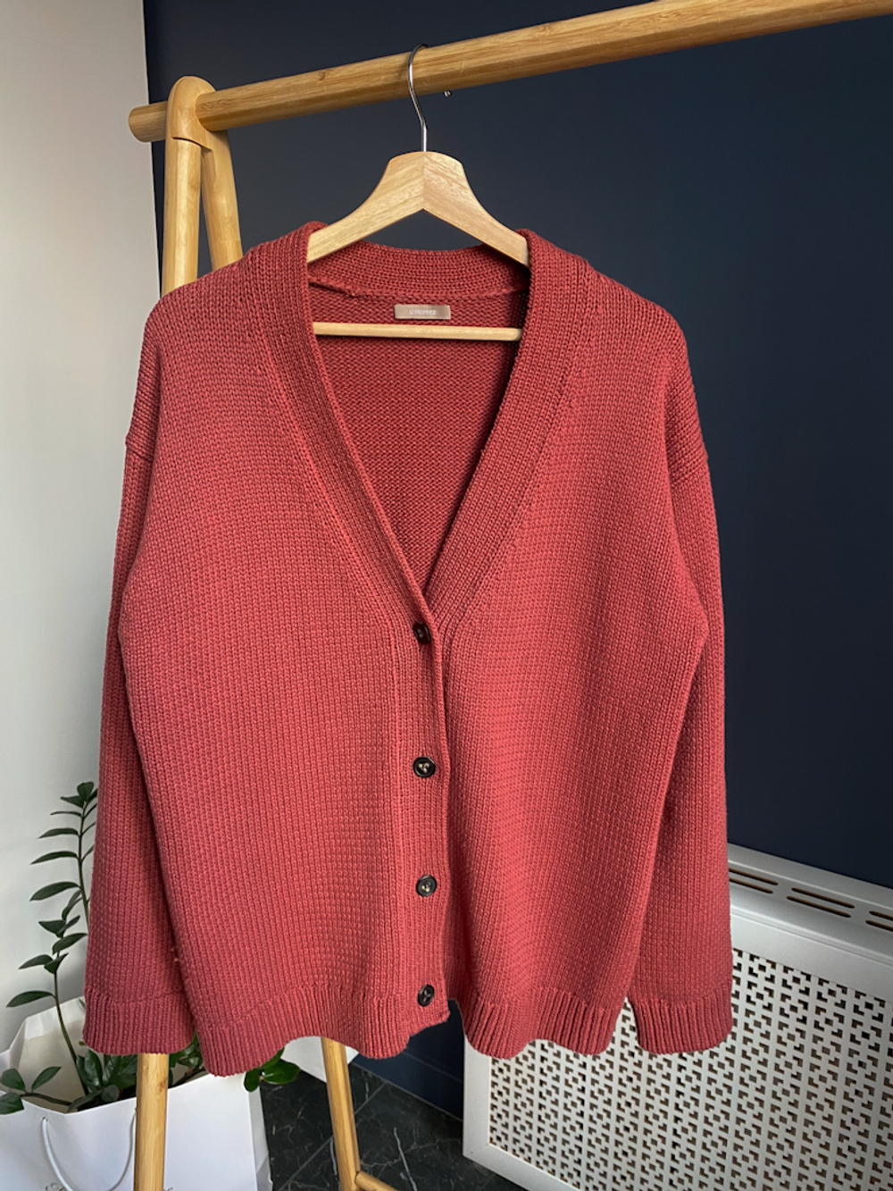 Хлопковый кардиган 12Storeez, S/M