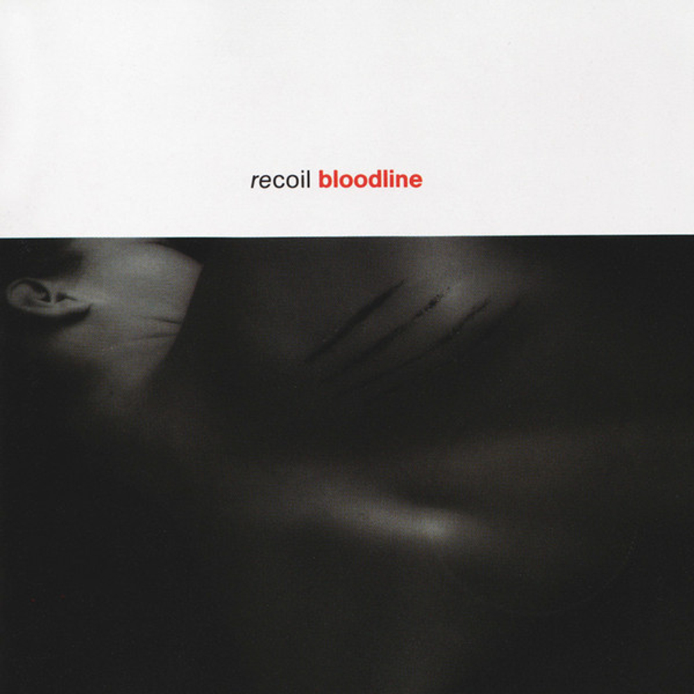 CD: Recoil — «Bloodline» (1997)