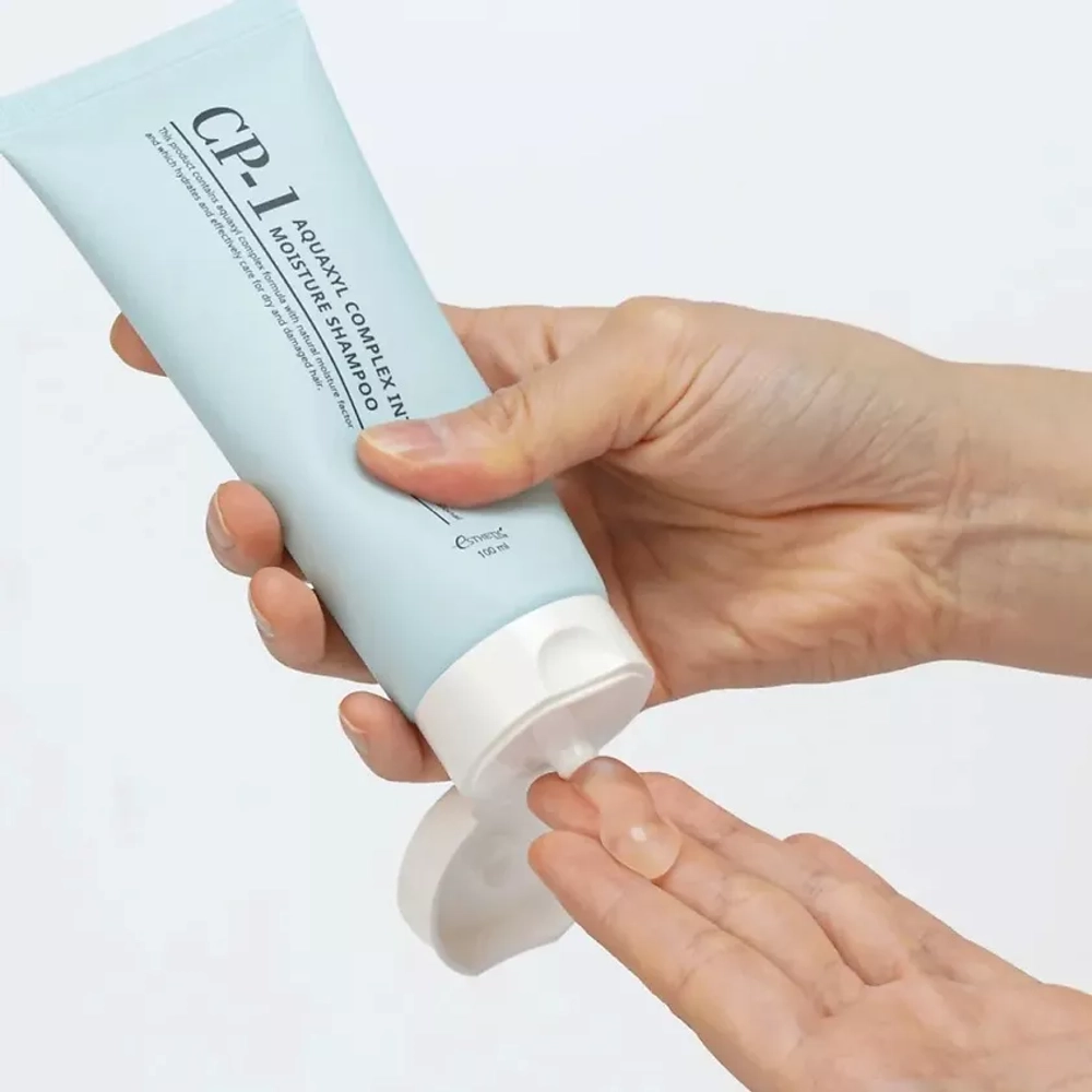Шампунь для волос УВЛАЖНЯЮЩИЙ CP-1 Aquaxyl Complex Intense Moisture Shampoo, 100 мл