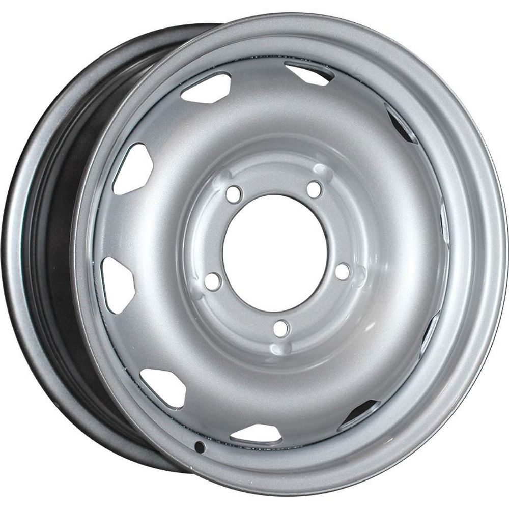 Trebl LT2884D 6.5x16 6x139.7 ET 40 Dia 109 (silver)