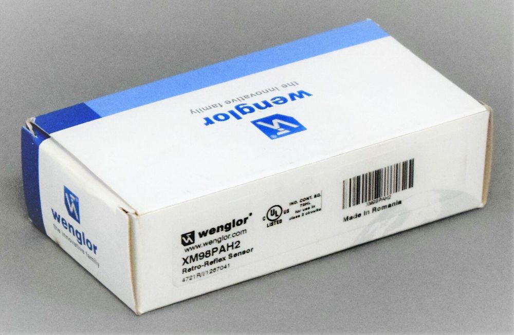 WENGLOR XM98PAH2 WENGLOR XM98PAH2