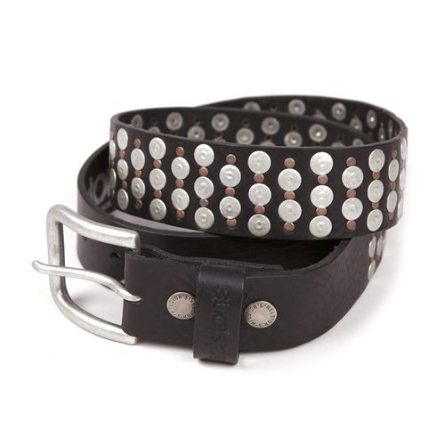 Купить Ремень  Helstons Pin Belt / Черный