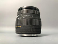Sigma AF 18-50mm 3.5-5.6 DC Sony A