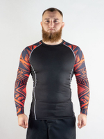 Рашгард RRS009 Stripes (детский)