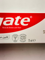 Зубная паста Colgate  Total  Clean Mint отбеливающая для чувствительных зубов, 75 мл