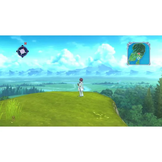 PS4 Tales of Graces F Remastered (Новый, Русские субтитры, CUSA-46341)