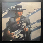 Stevie Ray Vaughan And Double Trouble ‎– Texas Flood (Европа)