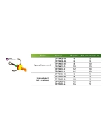 Тройник-капля ECOPRO EP-TCA