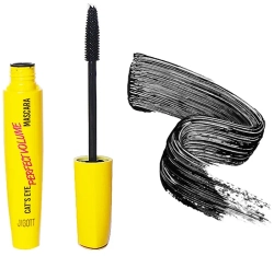 Jigott Cat`s Eye Perfect Volume Mascara,12g - Тушь для ресниц для придания объёма