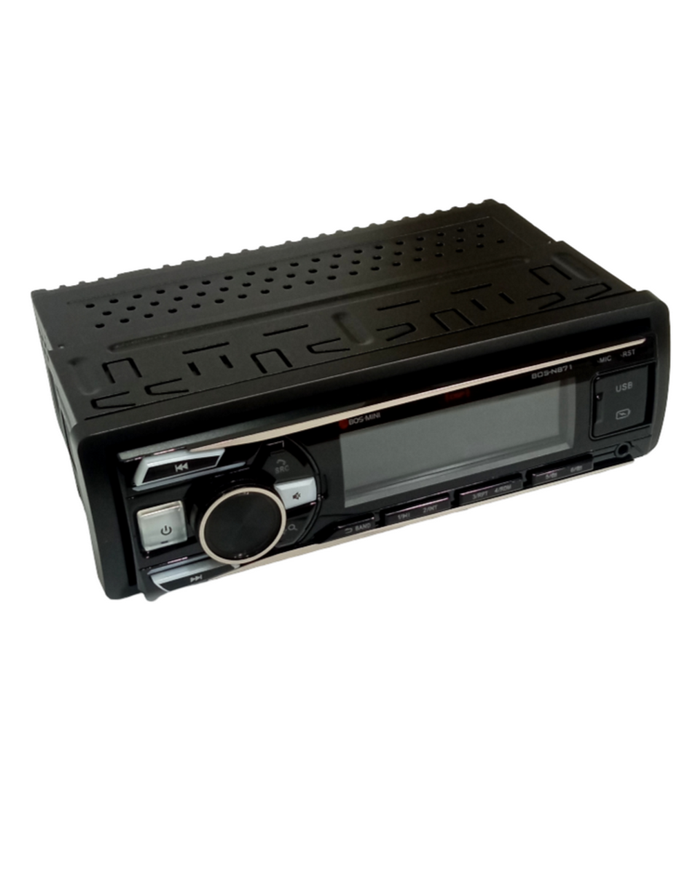 Автомагнитола FM/BT/USB/TFplayer 60W DSP BOS-MINI BOS-N871