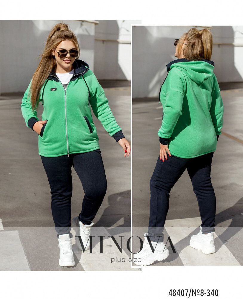 Костюм 8-340-ментол Minova Костюм 8-340-ментол Minova