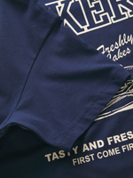 Женская футболка с круглым вырезом и принтом Lucy - Jack & Jones