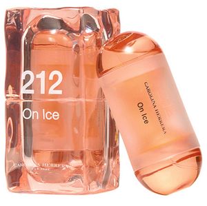 Carolina Herrera 212 on Ice 2005