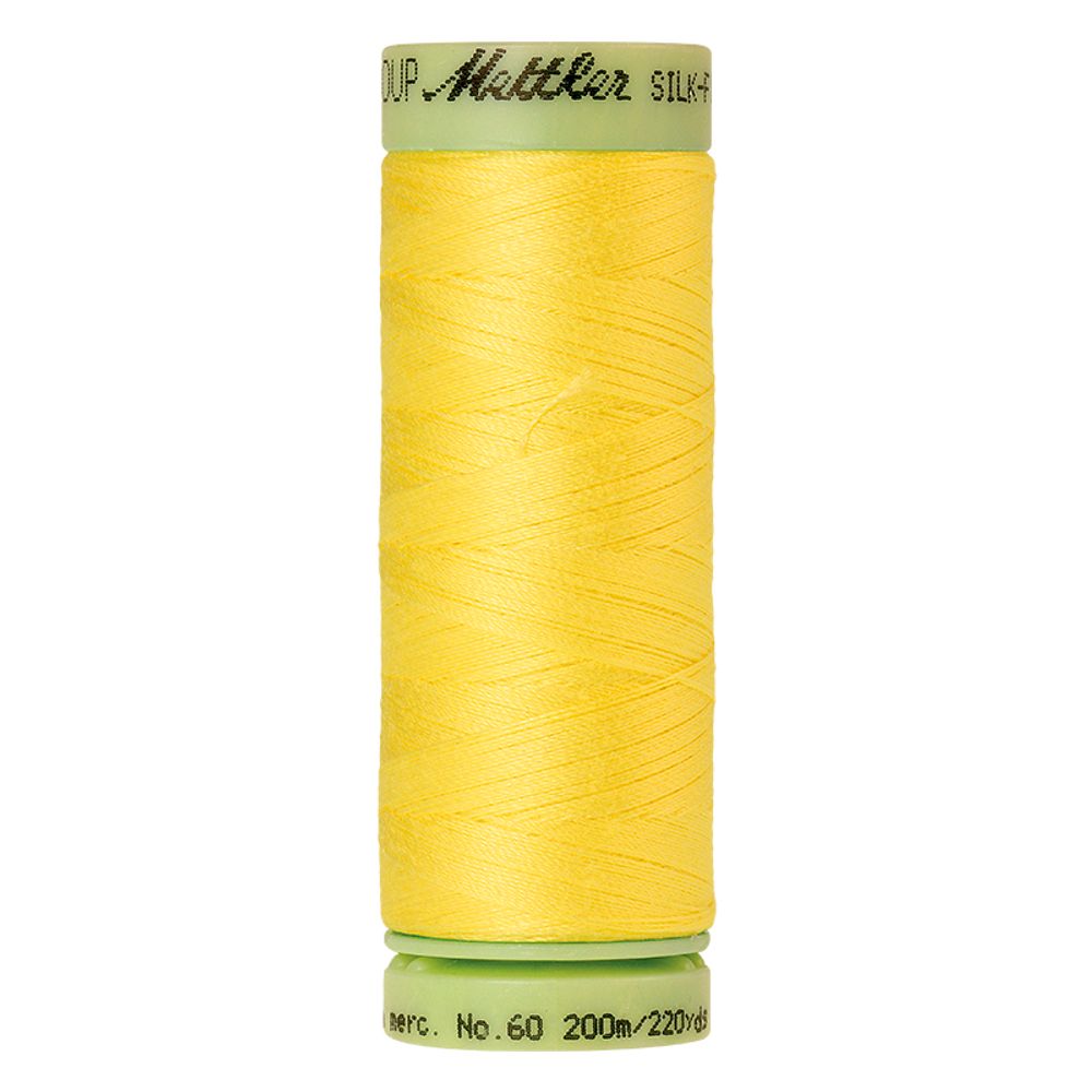 Нитки хлопковые Mettler Silk-Finish Cotton 60 (200 м), 5 кат. | цв. 3507 Нитки хлопковые Mettler Silk-Finish Cotton 60 (200 м), 5 кат. | цв. 3507