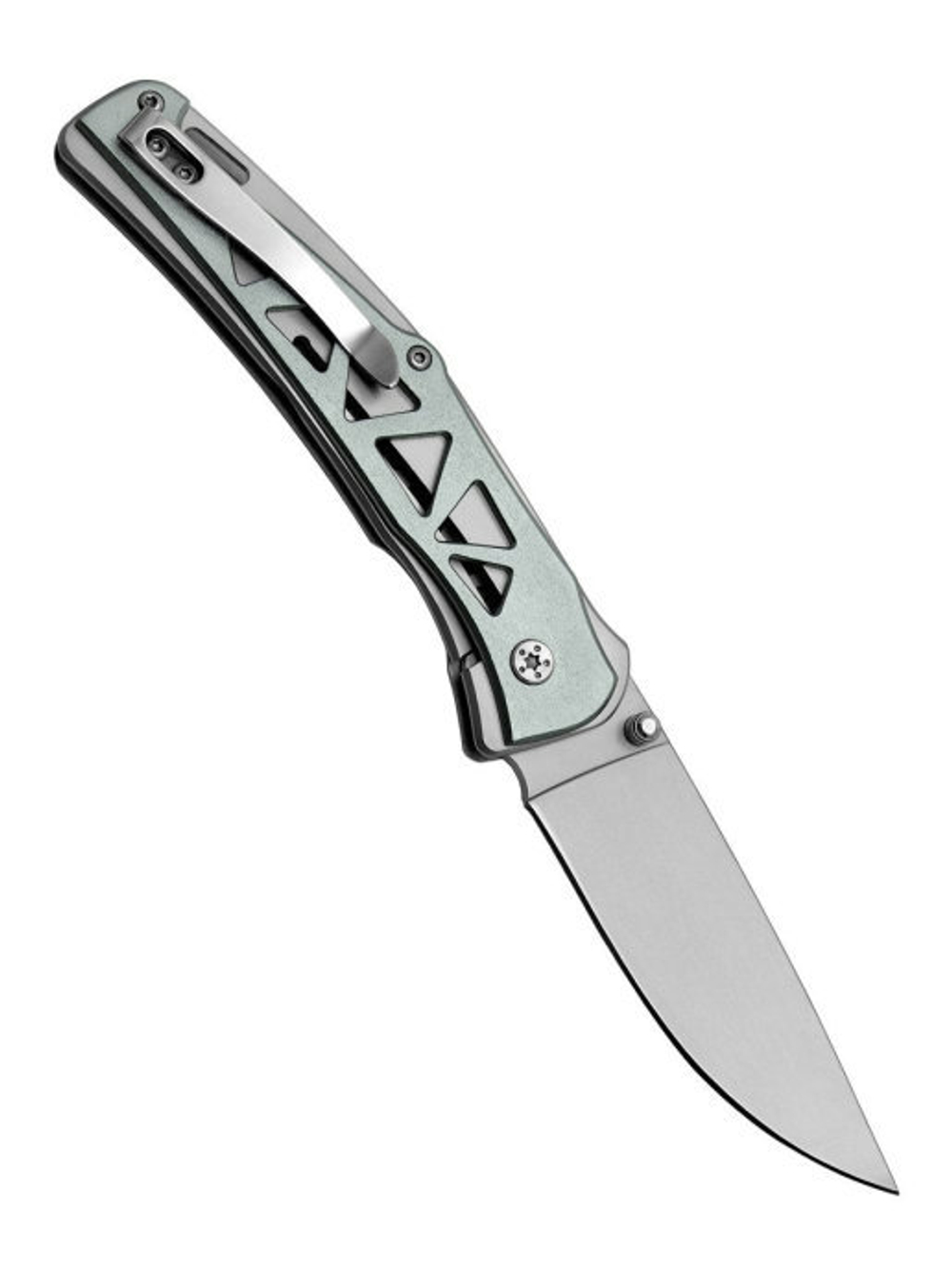 Складной нож Мастер К Контур M9692