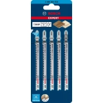 Пилки для лобзика по дереву T 308 BP BOSCH 2608900558