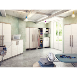 Пластиковый шкаф Keter Excellence Tall Cabinet