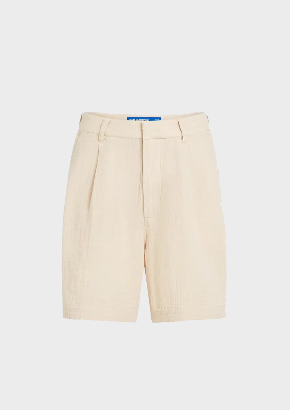 Шорты KARL LAGERFELD JEANS Crinkled Short